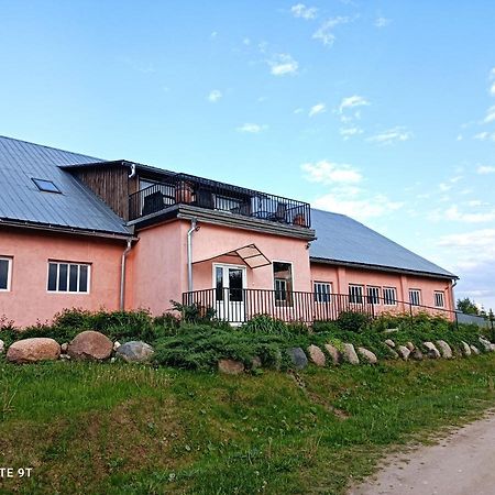 Albergue Lapegles 2 Ludza Exterior foto