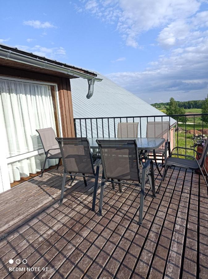 Albergue Lapegles 2 Ludza Exterior foto