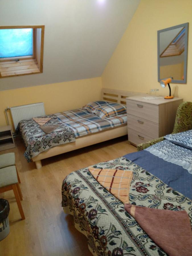 Albergue Lapegles 2 Ludza Exterior foto