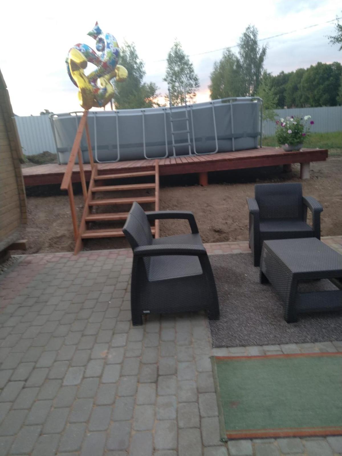 Albergue Lapegles 2 Ludza Exterior foto