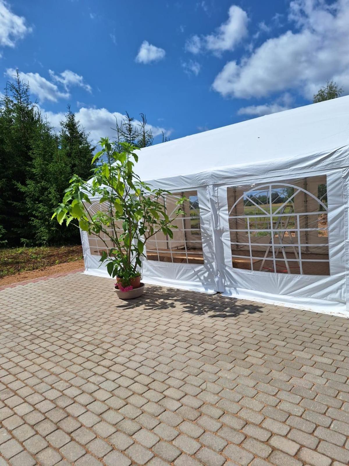 Albergue Lapegles 2 Ludza Exterior foto